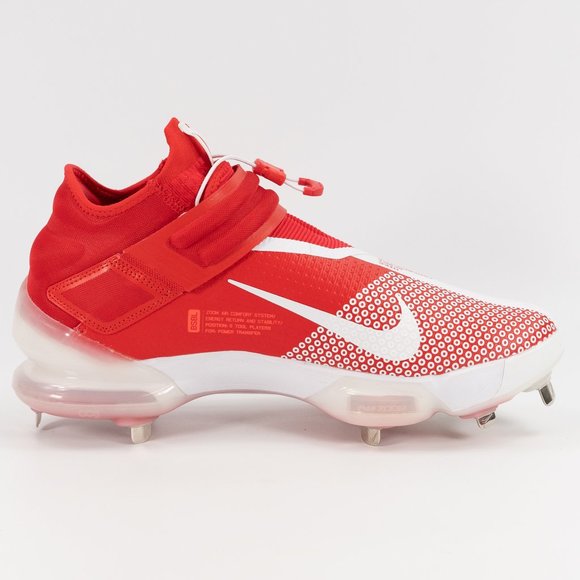 Nike Force Zoom Trout 7 \'University Red\' DC9904-602 Metal Baseball size 10 - 12 main image 4